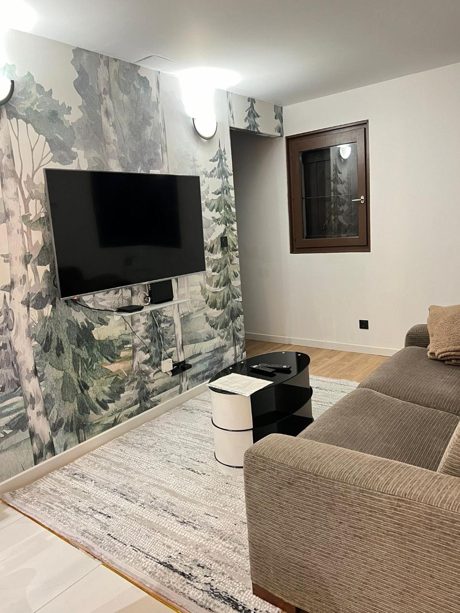 Appartement Moderne Vieille Ville Parking Gratuit アヌシー エクステリア 写真